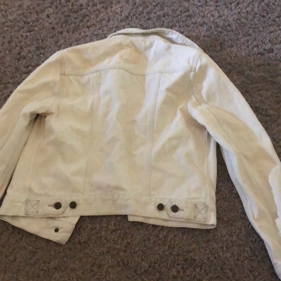 Fossil Denim Jacket - Picture 5 of 5